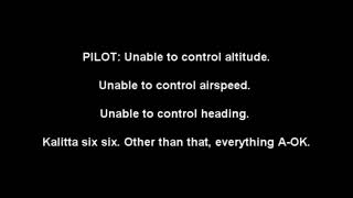 Pilot Declares Emergency Because Of Extreme Hypoxia