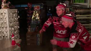 Ace Hardware Elf on the Shelf Holiday Giveaway