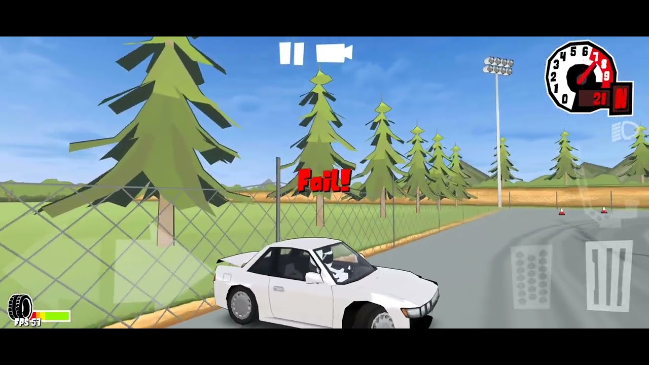 Playing FR LEGENDS#nothingimposibleinthisworld #games 