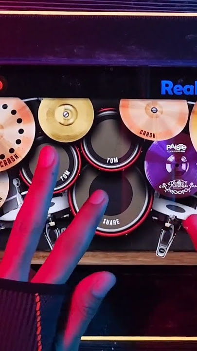 Real Drum (Stand Here Alone - Hilang Harapan) #realdrum #realdrumcover