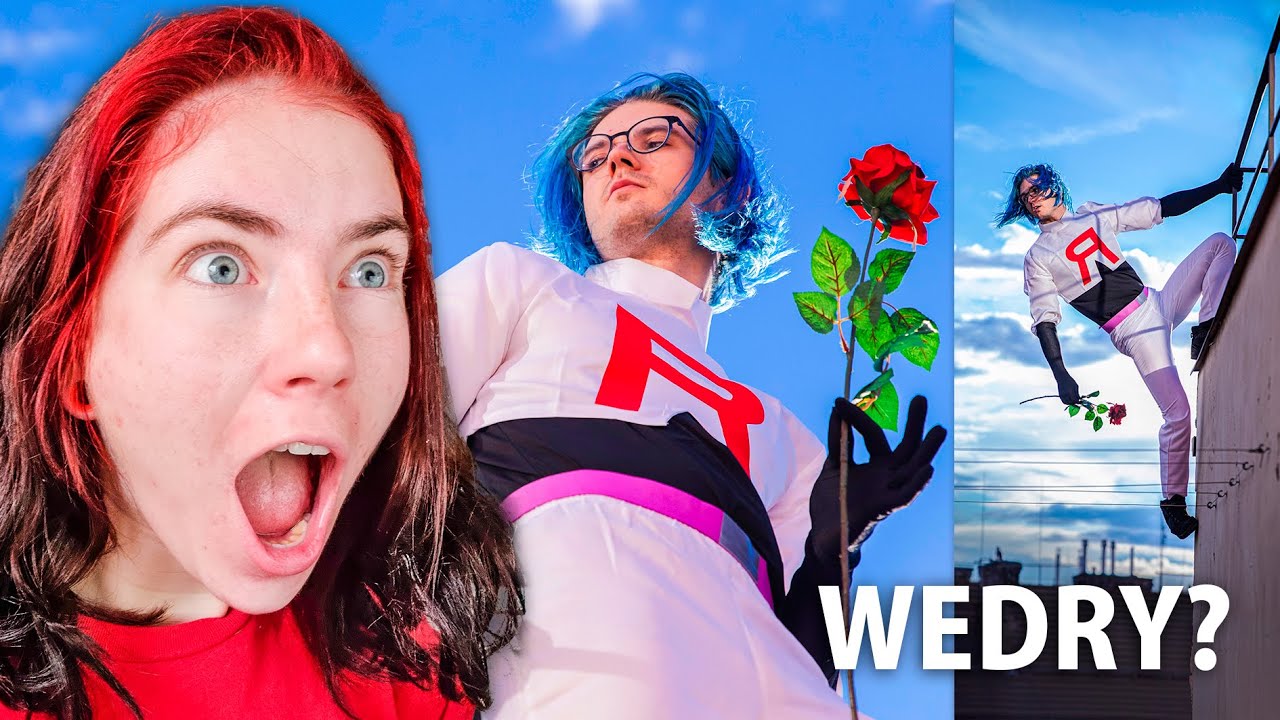 FOTÍM INFLUENCERY U NICH DOMA w/