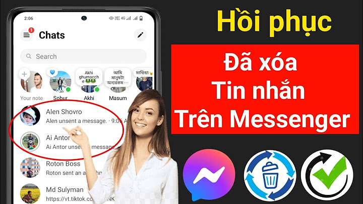 Hướng dẫn khôi phục danh bạ trên android năm 2024