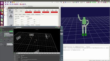 Choreonoid Simulation Mocap Project Dance