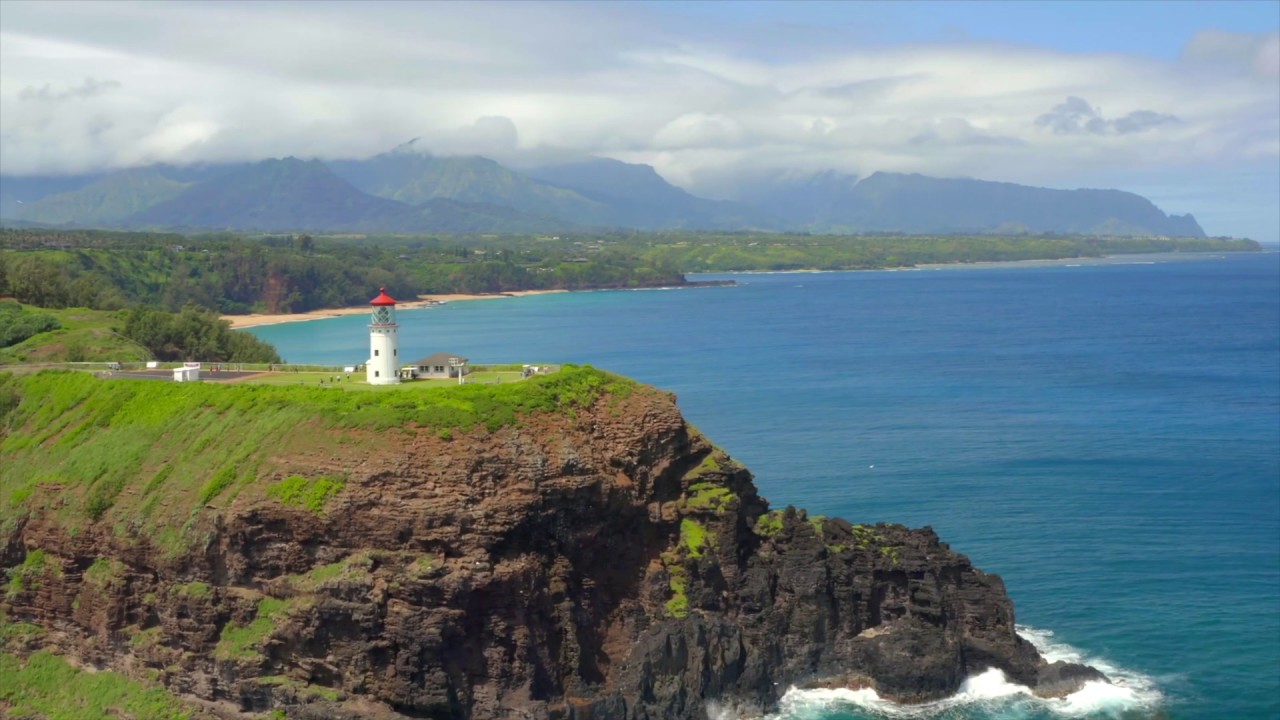 WakeUpInParadise Kauai Landmarks YouTube