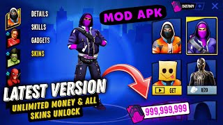 Spider Fighter 3 Mod Apk Latest Version | Spider Fighter 3 New Update 🔥 screenshot 5