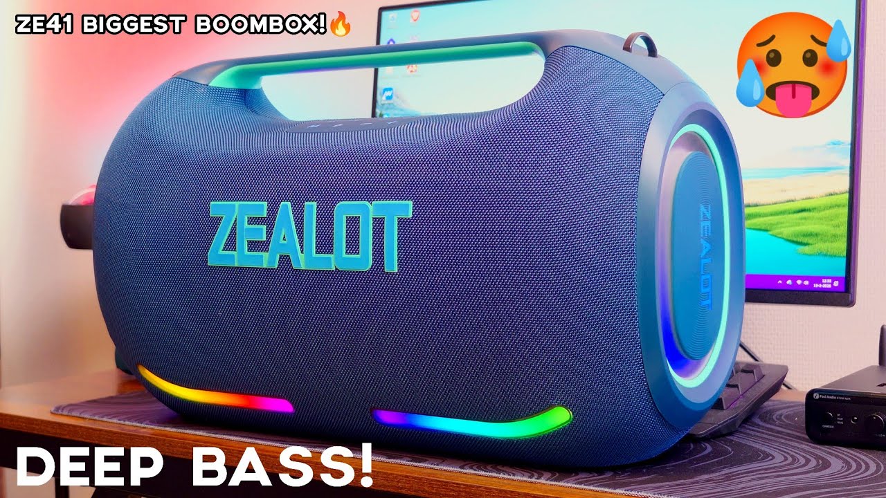 Weeekly ゾア セット Zealot ZE41 - Soundtest 
