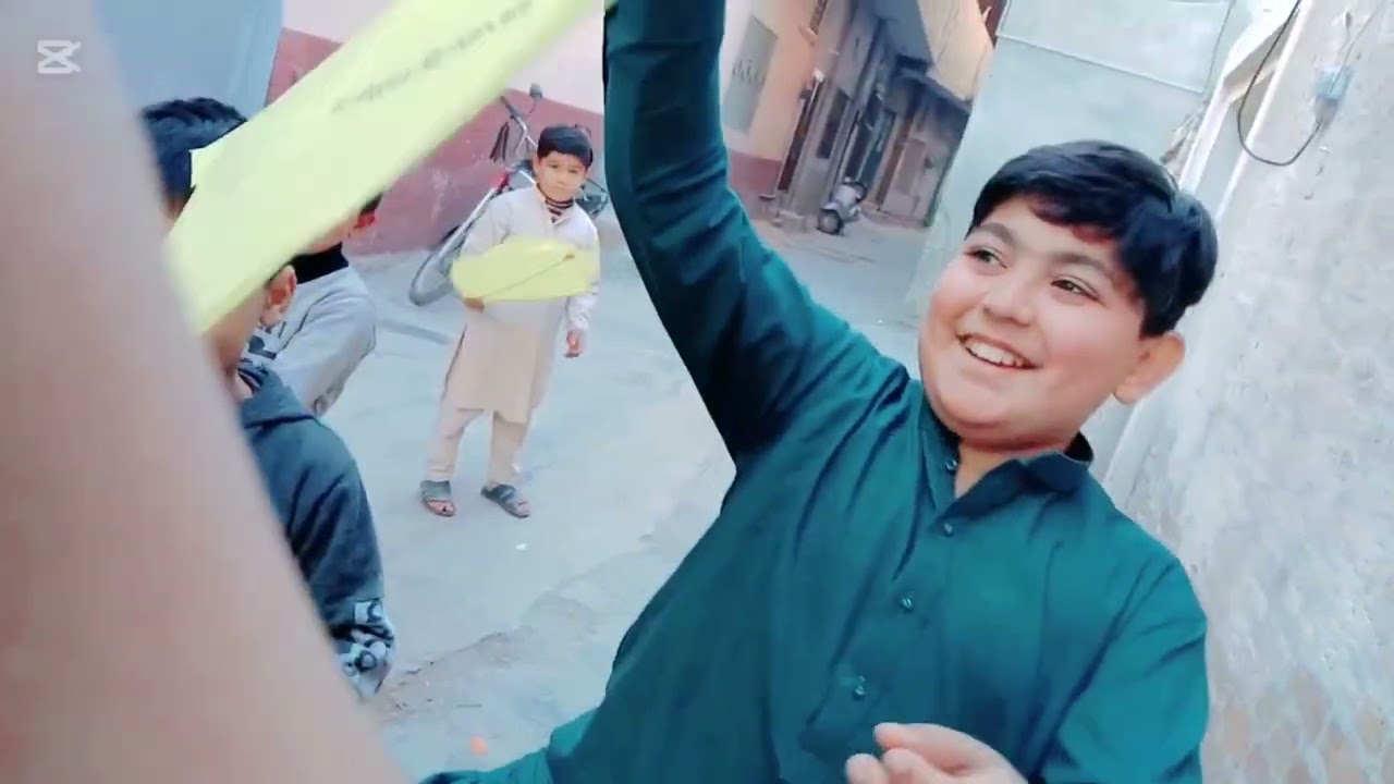 New vlog giveaway of kite