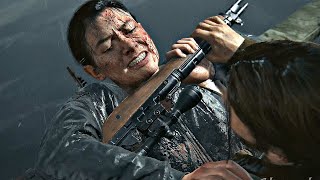 The Last Of Us 2 - Tommy Kills Manny And Shocks Abby