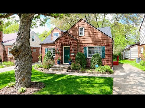 1723 Broad Blvd, Cuyahoga Falls, OH home video tour