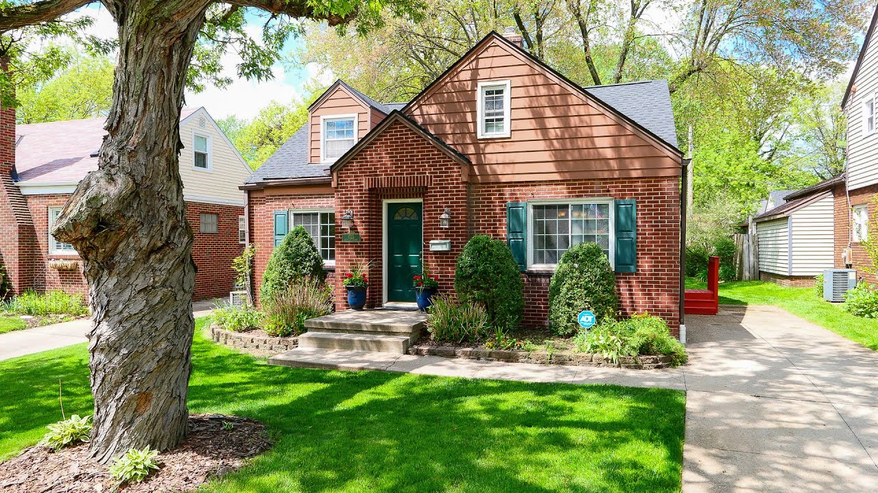 1723 Broad Blvd Cuyahoga Falls Ohio YouTube