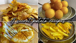 4 F0 Recipes For Snacks And Breakfast At Home That I Want To Share With Many People