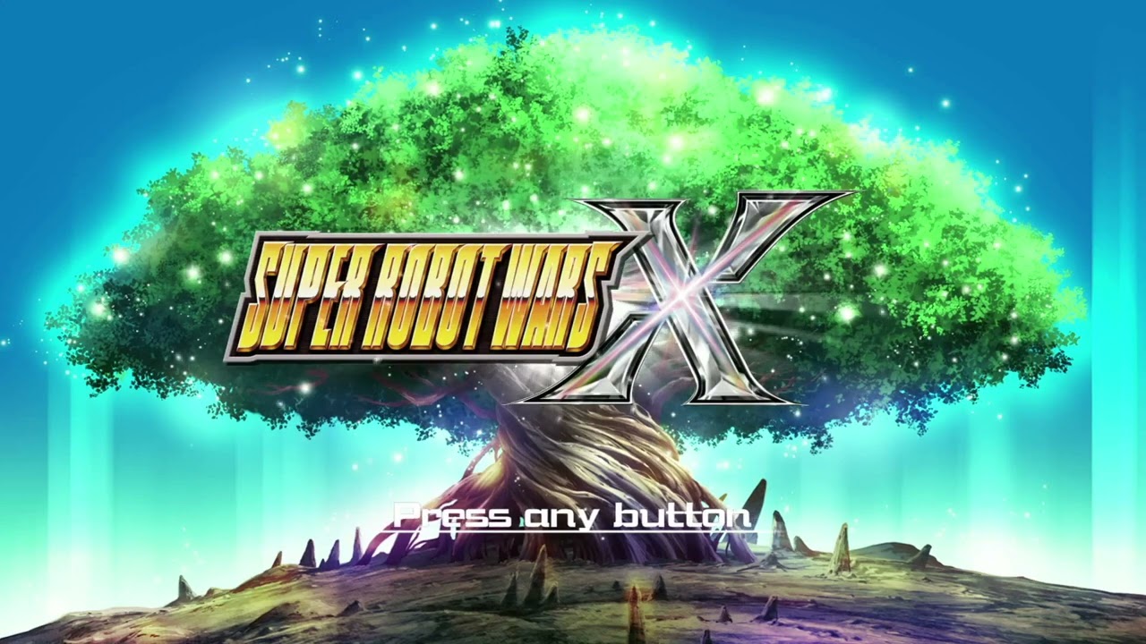 Super Robot Wars X - Theme Song (Steel Warriors/鋼のWarriors)