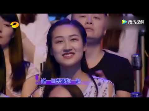 李健现场翻唱粤语经典《一生中最爱》，韩红汪涵直接听懵了，场面沸腾