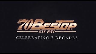 Bestop is Celebrating 7 Decades