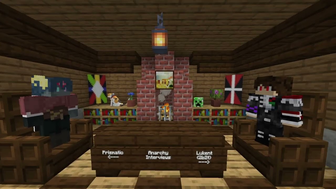 Anarchy Interviews EP.7 Lukent 