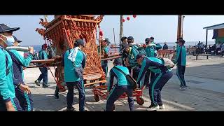 2021年辛丑正科小琉球迎王祭-代清宮七府千歲《白沙尾角遶境》2021.12.07