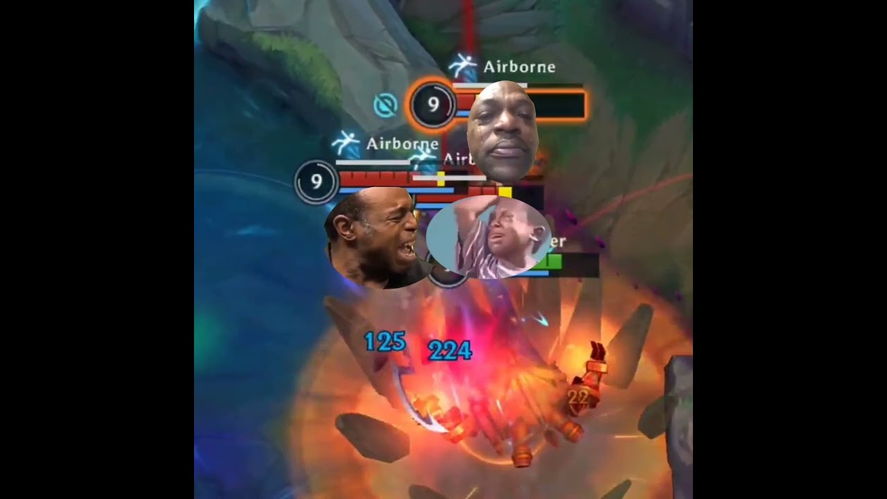 MALPHITE AP | WILD RIFT HIGHLIGHTS 