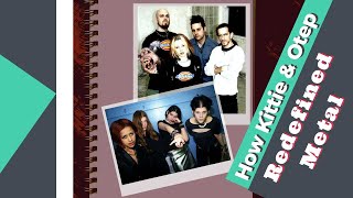 How Kittie & Otep Redefined Metal