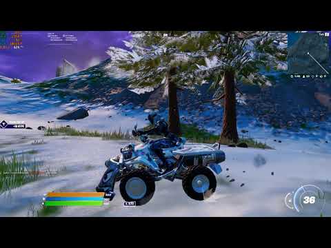 Fortnite Arena CHAPTER 3 RTX 3060 ti + Ryzen 5 5600x Direct X12 1080P