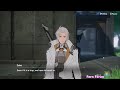 Tower of Fantasy MMO gameplay walkthrough with Fern Ferun, gamelog the tower