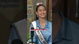 Raden Roro Ayu Maulida Putri Menjadi Puteri Indonesia Terlama