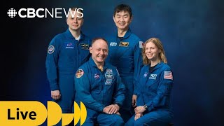 NASA astronauts return to Earth early due to medical issue