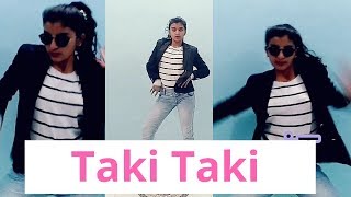Taki Taki - Dj Snake Ft. Selena Gomez, Ozuna ,Cardi B Neha Kashyap Choreography