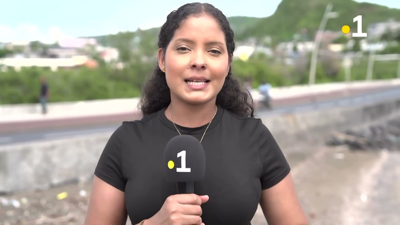 Mayotte la 1ère bat la campagne – étape à Dzaoudzi-Labattoir