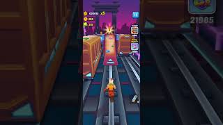 Subway princess run Gameplay -Endless Running Edevnture game  screenshot 4