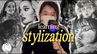 how I learned stylization in 7 days
