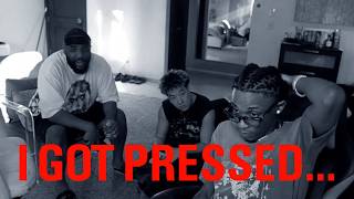 i got pressed... ft. capaholics