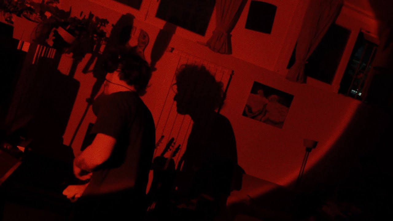 salotto production - niciPGTL x zaib: "vide" + "as it was" aesthetic salotto live mashup