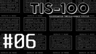 E06 TIS-100 - Sequence Peak Detector & Sequence Reverser