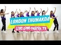London thumakda  zumba  live love party