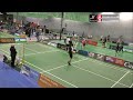 QF - 2023 YONEX Canadian Senior & Para National Championships - Court 3