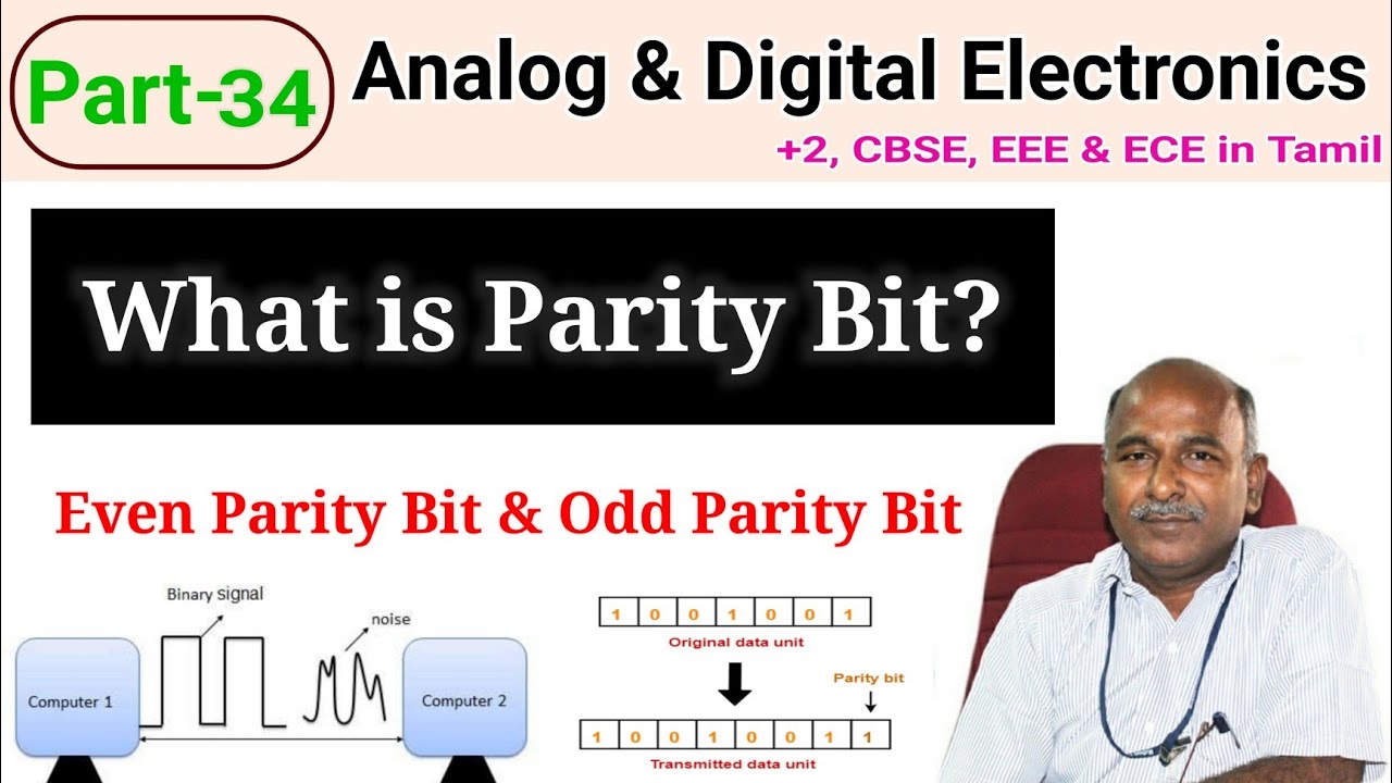 What Is Parity Bit And Parity Generator In Tamil YouTube what-is-parity-bit-and-parity-generator-in-tamil-youtube