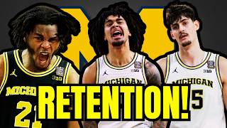 Who Will Return For Michigan? - The Latest Intel On Aday Mara, Morez Johnson... Net Worth