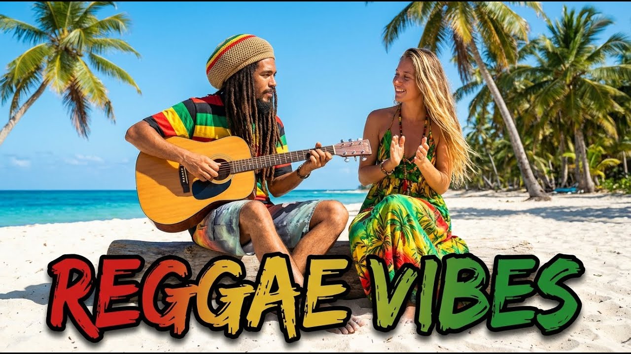 Laid Back Reggae 🎧 Smooth English Reggae Playlist