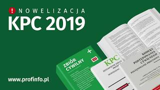 Nowelizacja KPC 2019 screenshot 3