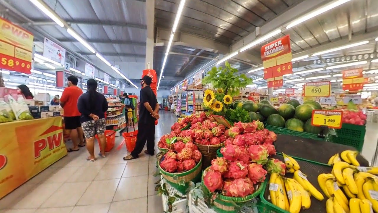 BANYAK PROMO Belanja di SUPERINDO Brigjen Sudiarto Semarang