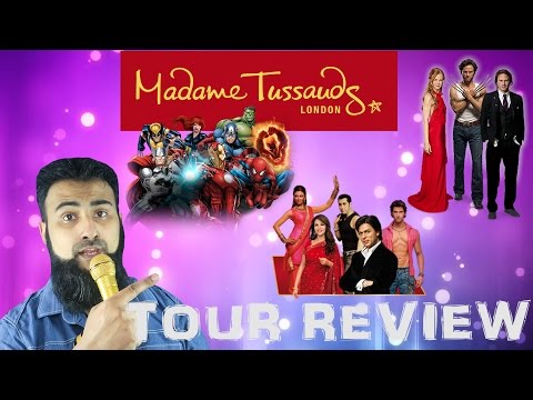 Madame Tussaud's London Tour Review 2017 | How To Book Cheap Tickets Online | Tips + Advice