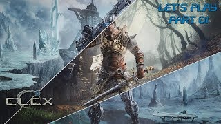Let's Play Elex Part 01: Jetpack
