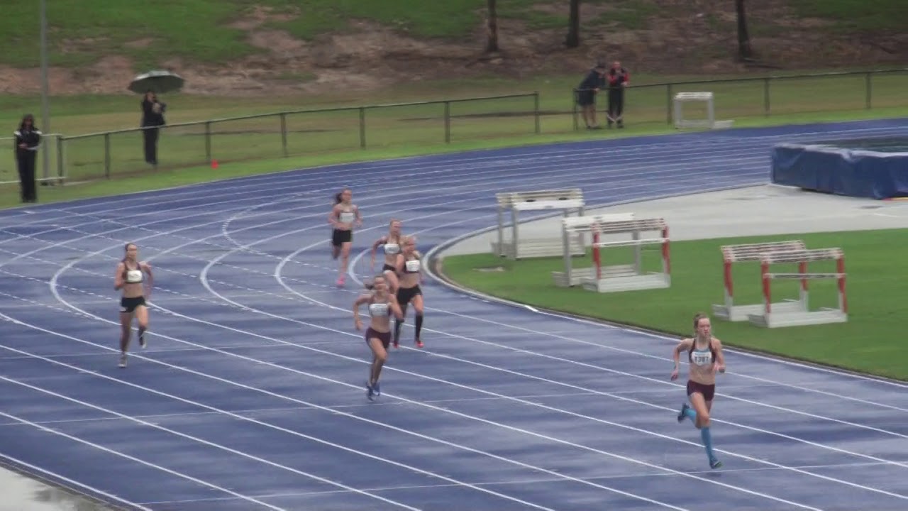 14 YRS GIRLS 400 MTRS 2017 QLD School Championships