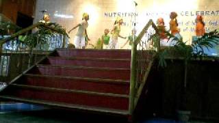 MCS- Nutri-Jingle 2010-2011 1st Runner-up