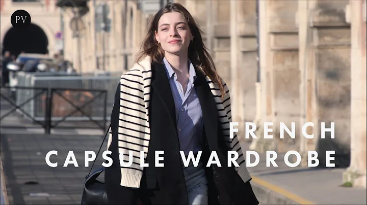 How to Build a French Capsule Wardrobe with 8 Timeless Pieces | Parisian Vibe - DayDayNews