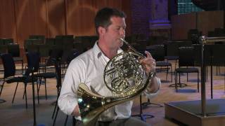 LSO Master Class - French Horn