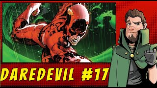 Matt Murdoch Lawyer Again | Daredevil #17
