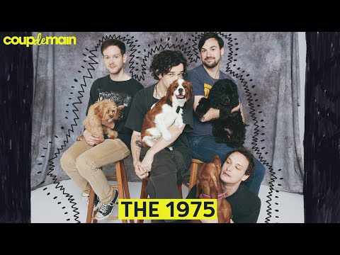 THE 1975 x COUP DE MAIN [Animal Spirit Readings]