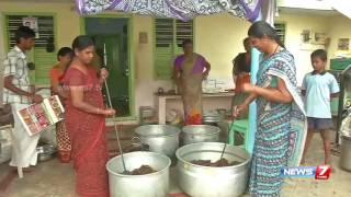 Software engineer makes millet sweets for diwali at Salem | News7 Tamil screenshot 2