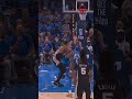 Good find, good finish 👀 #spurs #nba #playoffs #wemby #dylanharper